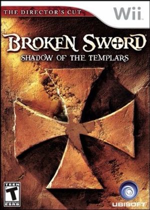 Broken Sword: The Shadow of the Templars