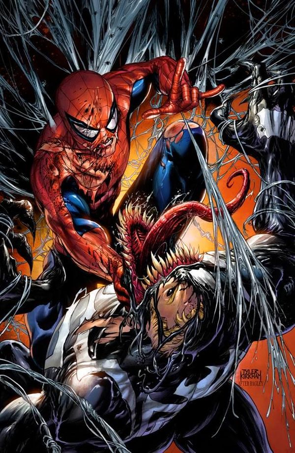 Spider-Man: Life Story #1 (Sonny's Comics Edition B)