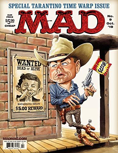 Mad #9 Comic