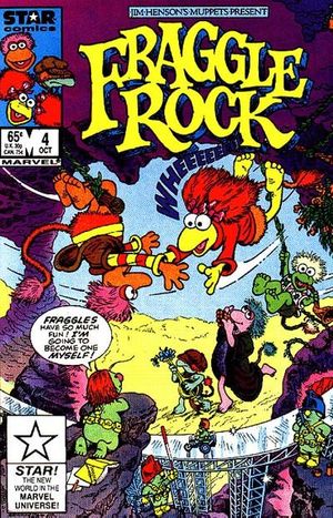 Fraggle Rock #4