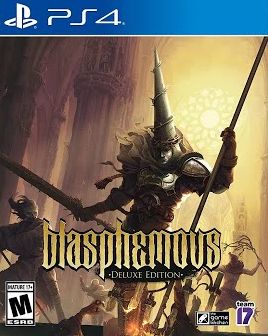 Blasphemous [Deluxe Edition] Video Game