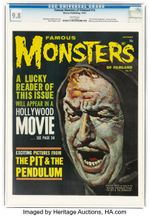 Famous Monsters of Filmland #14