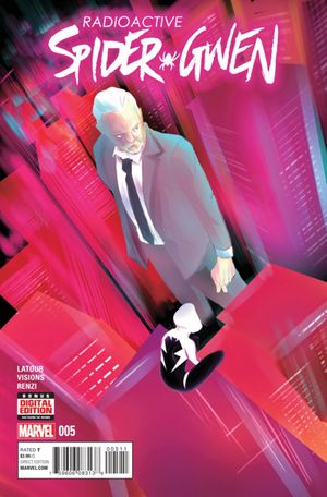 Spider-Gwen #5