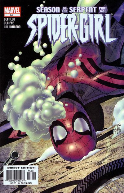 Spider-Girl #56 Comic