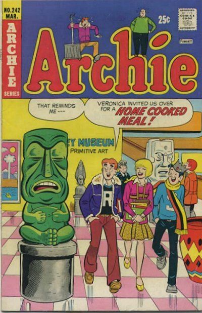 Archie #242 Comic