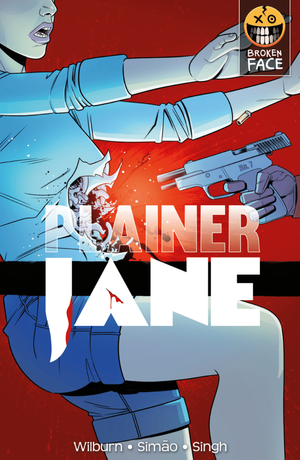 Plainer Jane #7