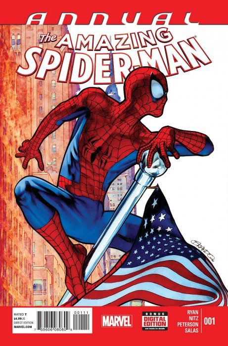 Amazing Spider-man Annual #1 Comic