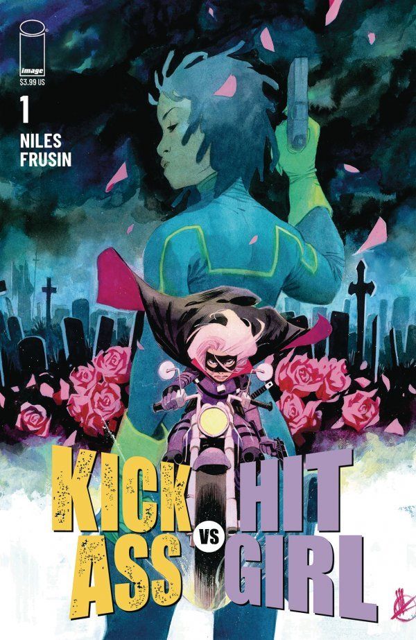 Kick-Ass vs Hit-Girl #1 (Cover C Scalera)