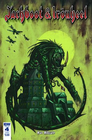 Jackboot & Ironheel #4 (Subscription Variant)