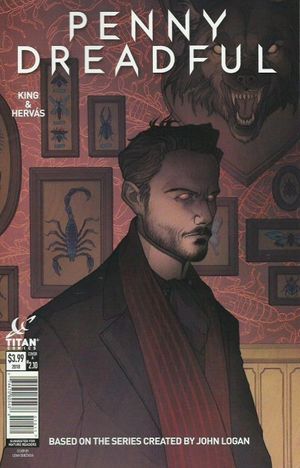 Penny Dreadful #10