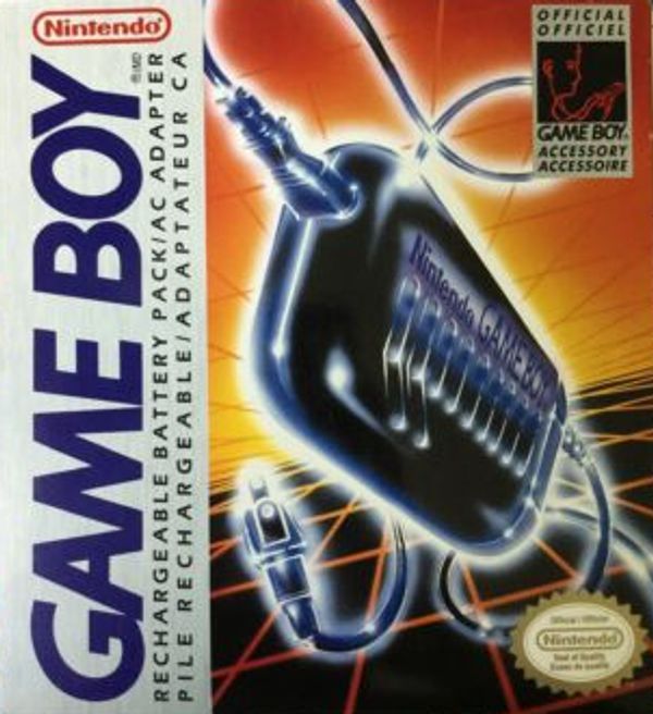 Game Boy Battery Pack/AC Adapter