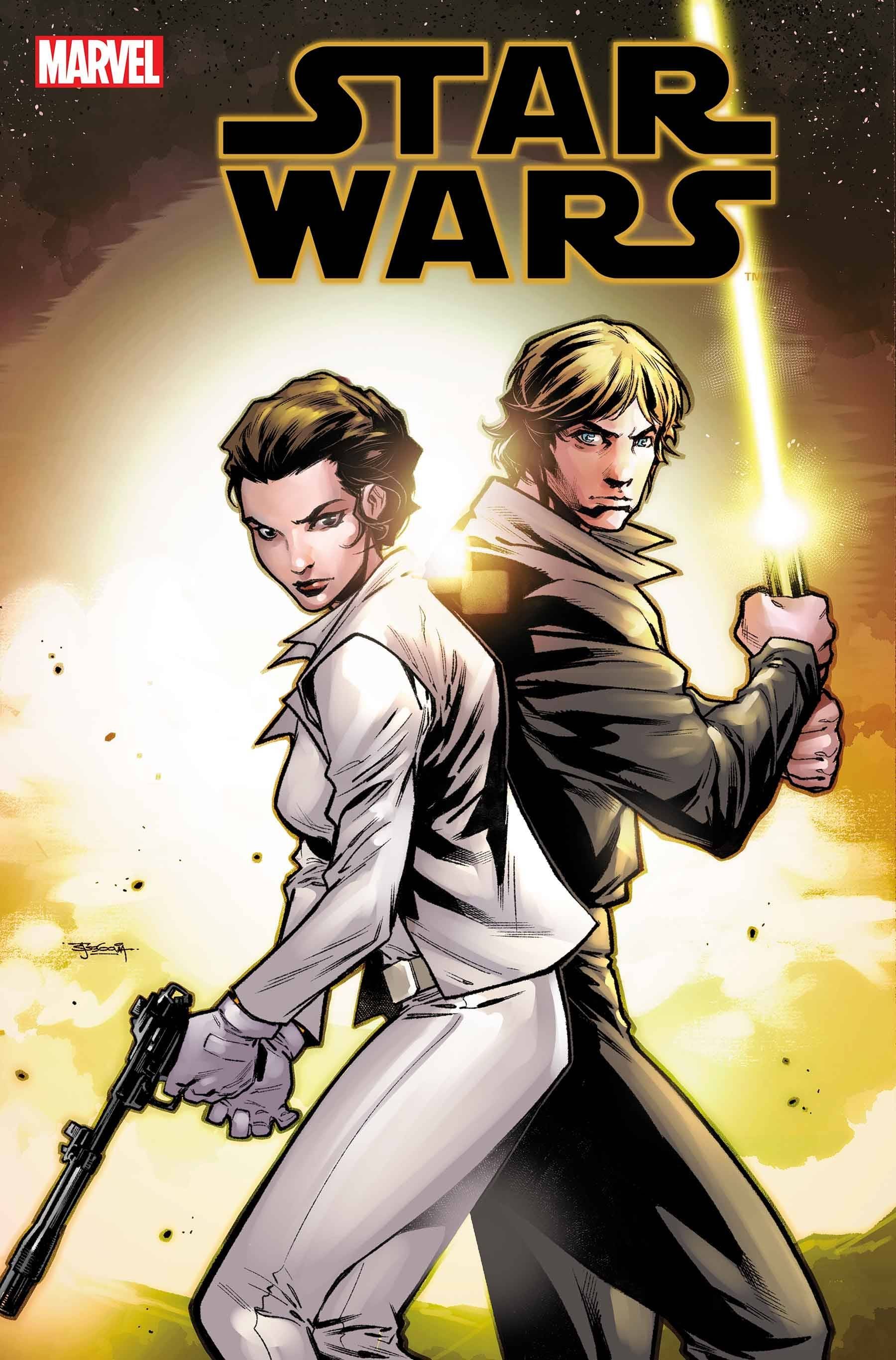 Star Wars #48 Comic