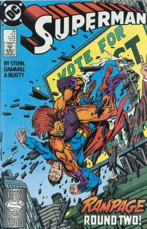 Superman #24