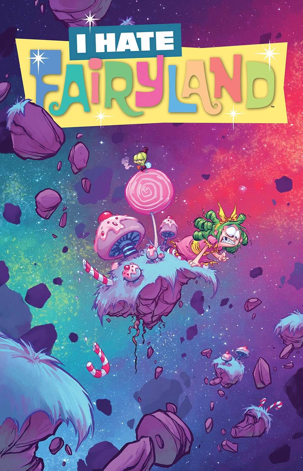 I Hate Fairyland #10 Comic