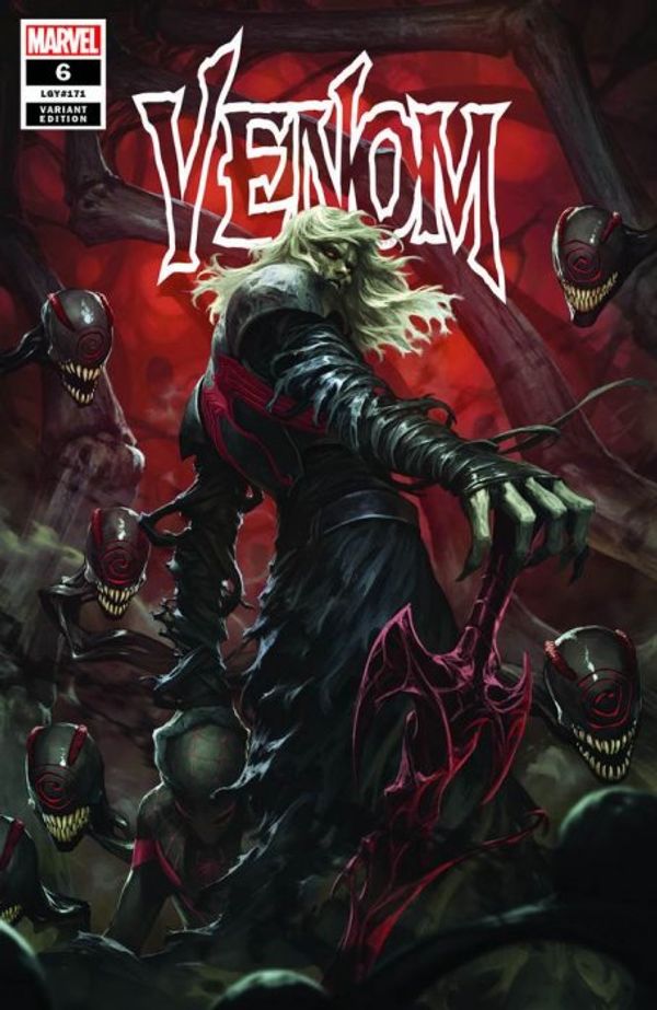 Venom #6 (Frankie's Comics Edition)