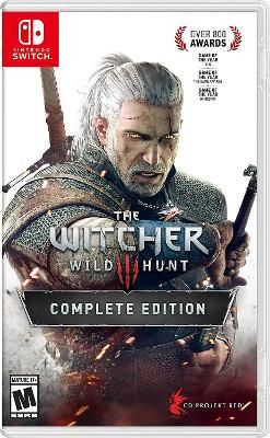 Witcher 3: Wild Hunt, The Complete Edition Video Game