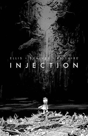 Image Giant Sized Artists Proof Cover Injection #1