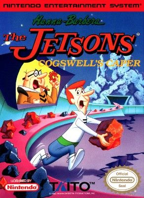 Jetsons: Cogswell's Caper Video Game