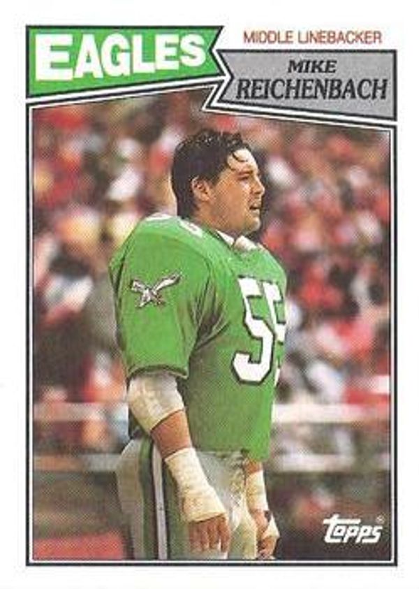 Mike Reichenbach 1987 Topps #295