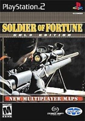 Soldier of Fortune Video Game