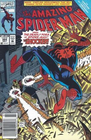Amazing Spider-Man #364 Value - GoCollect