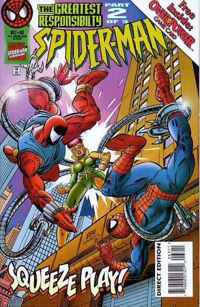 Spider-Man #63 Comic