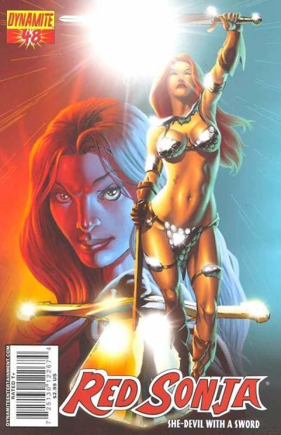 Red Sonja #48 Comic