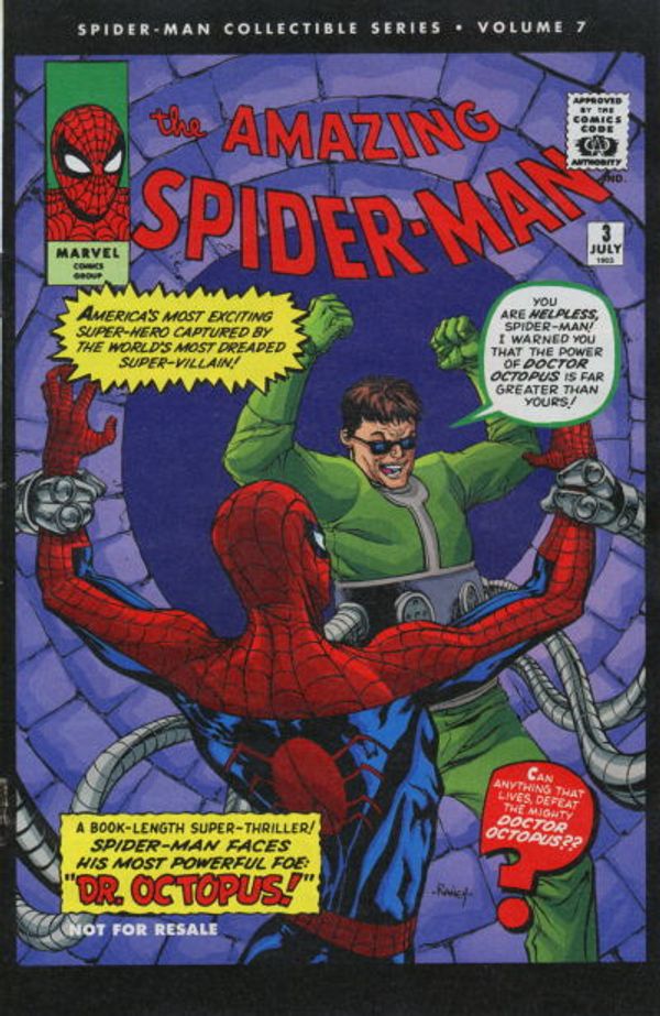 Spider-Man Collectible Series #7