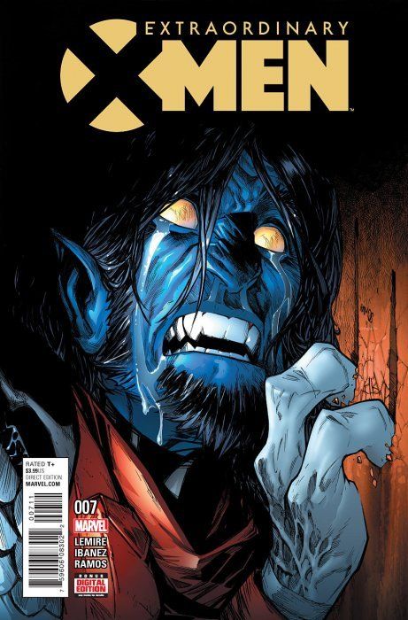 Extraordinary X-Men #7 Comic