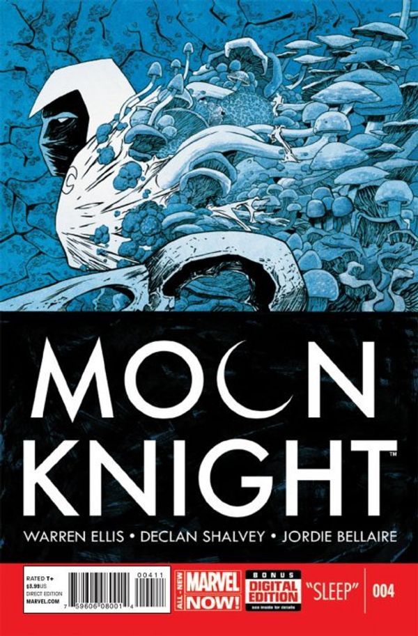 Moon Knight #4