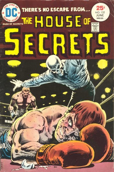 House of Secrets #132 Comic