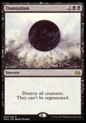 Damnation (Modern Masters 2017)