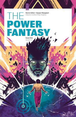 Power Fantasy #1