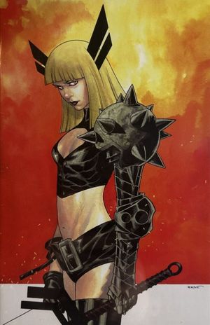 X-Men #8 (McKone Virgin Edition)