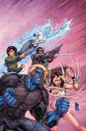 Bloodlines #6