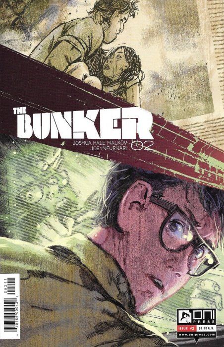 The Bunker #2 Comic