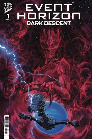 Event Horizon: Dark Descent #1 (Variant RI Hixson)
