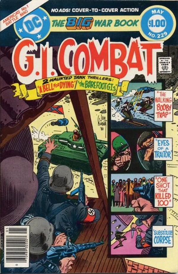 G.I. Combat #229