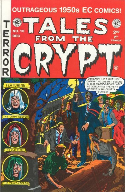 Tales From The Crypt #10 Comic