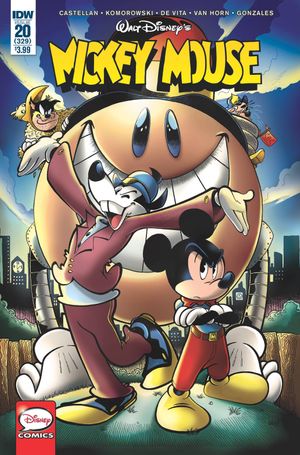 Mickey Mouse #20