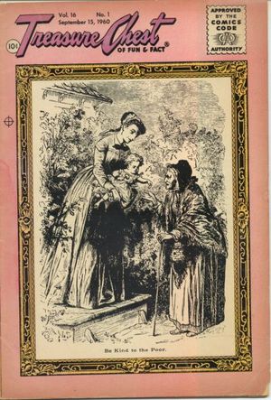 Treasure Chest of Fun and Fact #v16#1 [287]