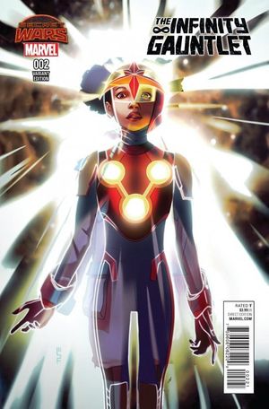 Infinity Gauntlet #2 (Variant)