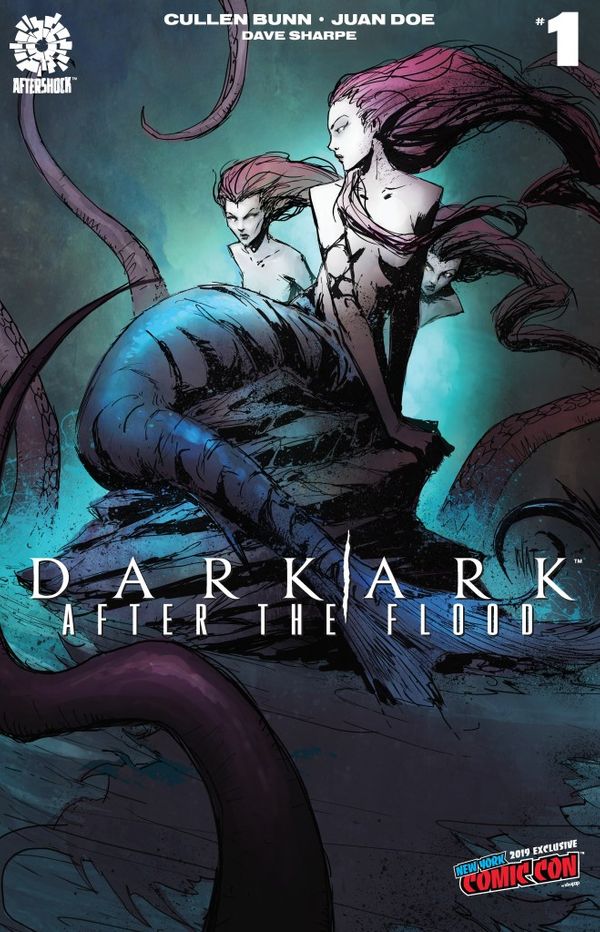 Dark Ark: After The Flood #1 (NYCC Exclusive)