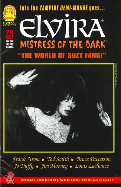 Elvira, Mistress of the Dark #78 Comic