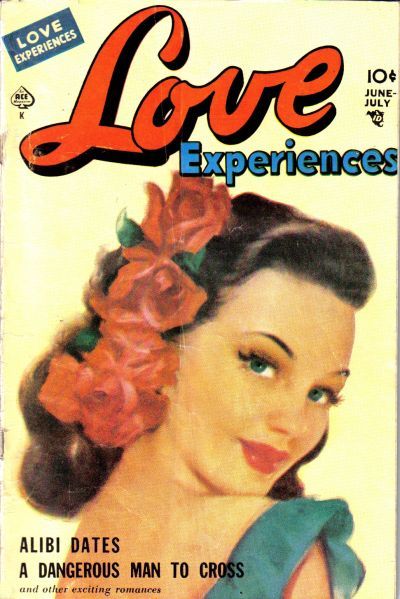 Love Experiences #5 Comic