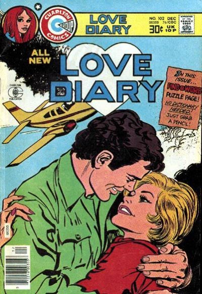 Love Diary #102 Comic