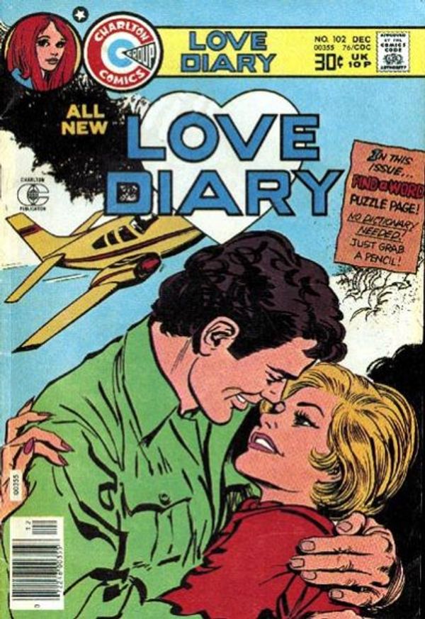 Love Diary #102