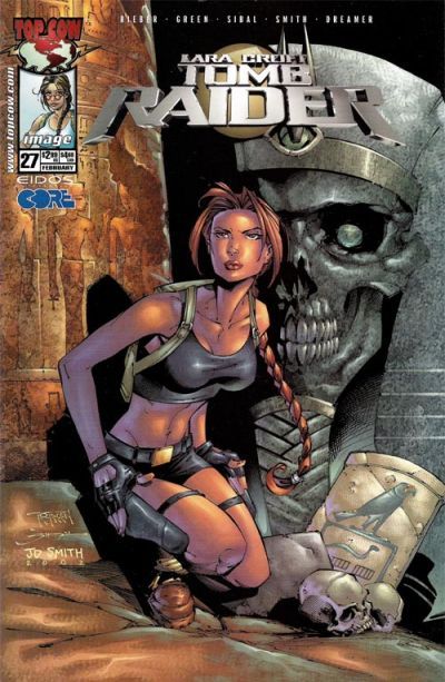 Tomb Raider: The Series #27 Comic