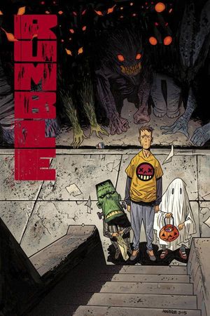 Rumble #8