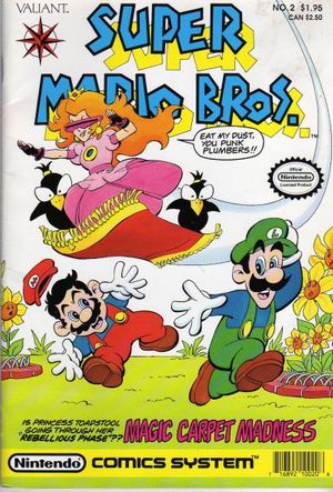 Super Mario Bros. #2